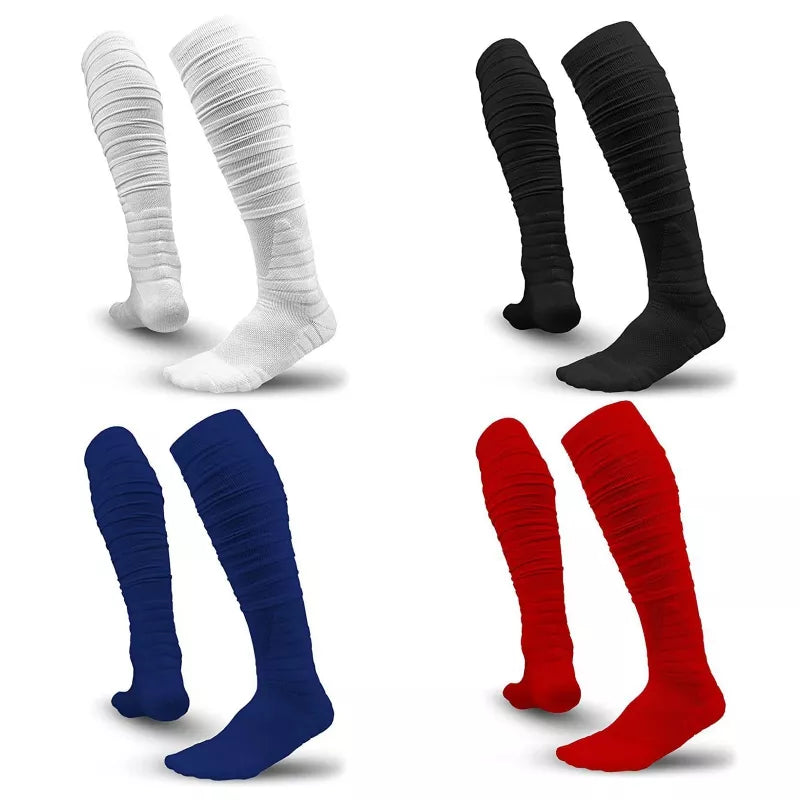 Spiral Athletics Scrunch Socks