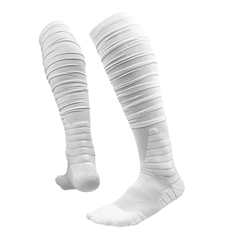 Spiral Athletics Scrunch Socks