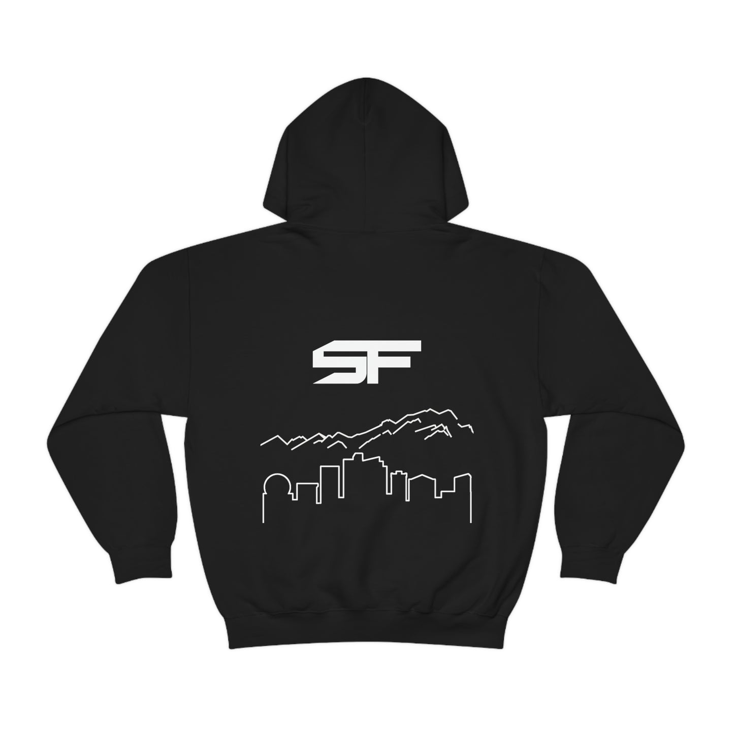 Spencer Firebaugh Player Exclusive - Custome Hoodie.