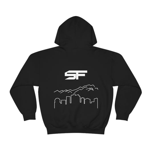 Spencer Firebaugh Player Exclusive - Custome Hoodie.