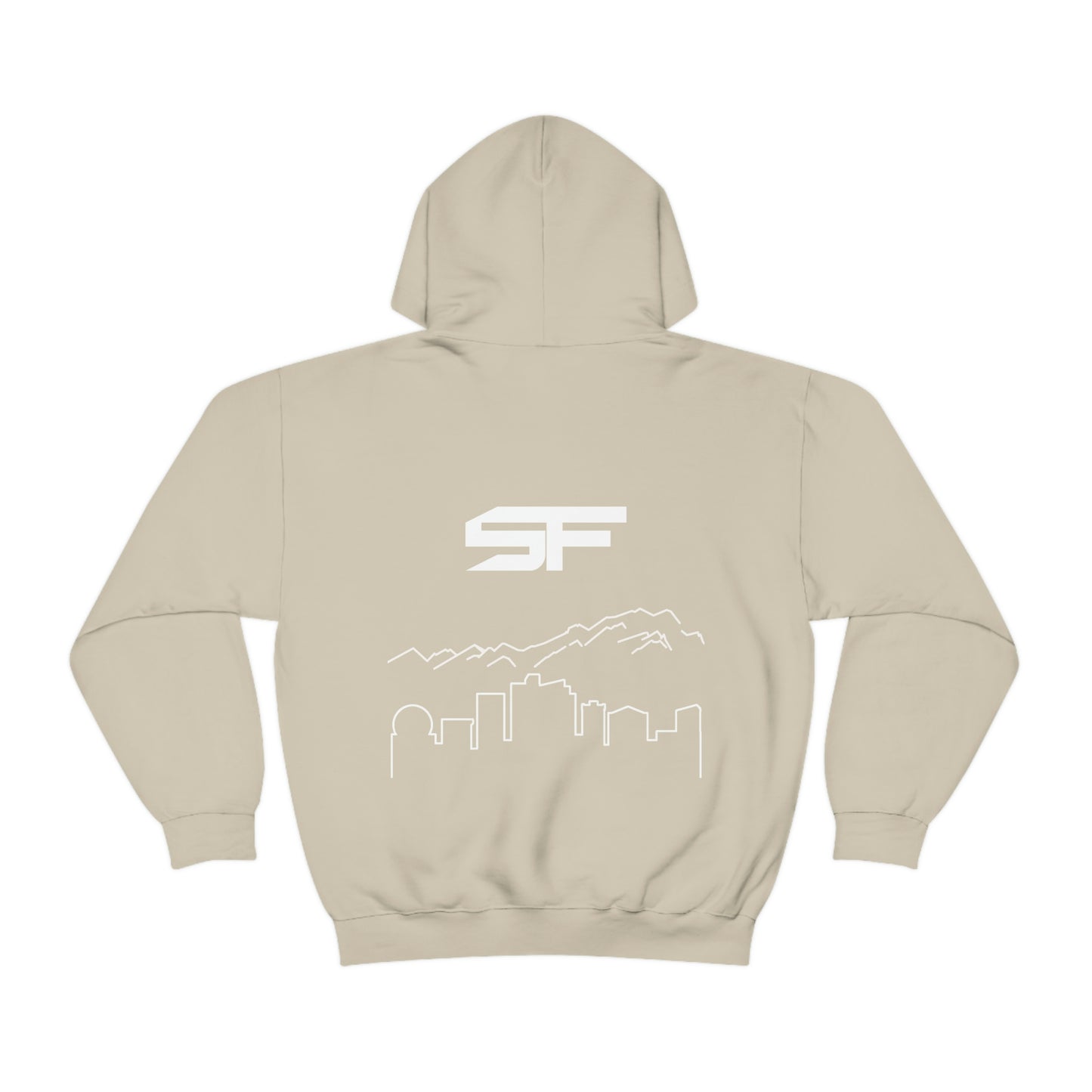 Spencer Firebaugh Player Exclusive - Custome Hoodie.