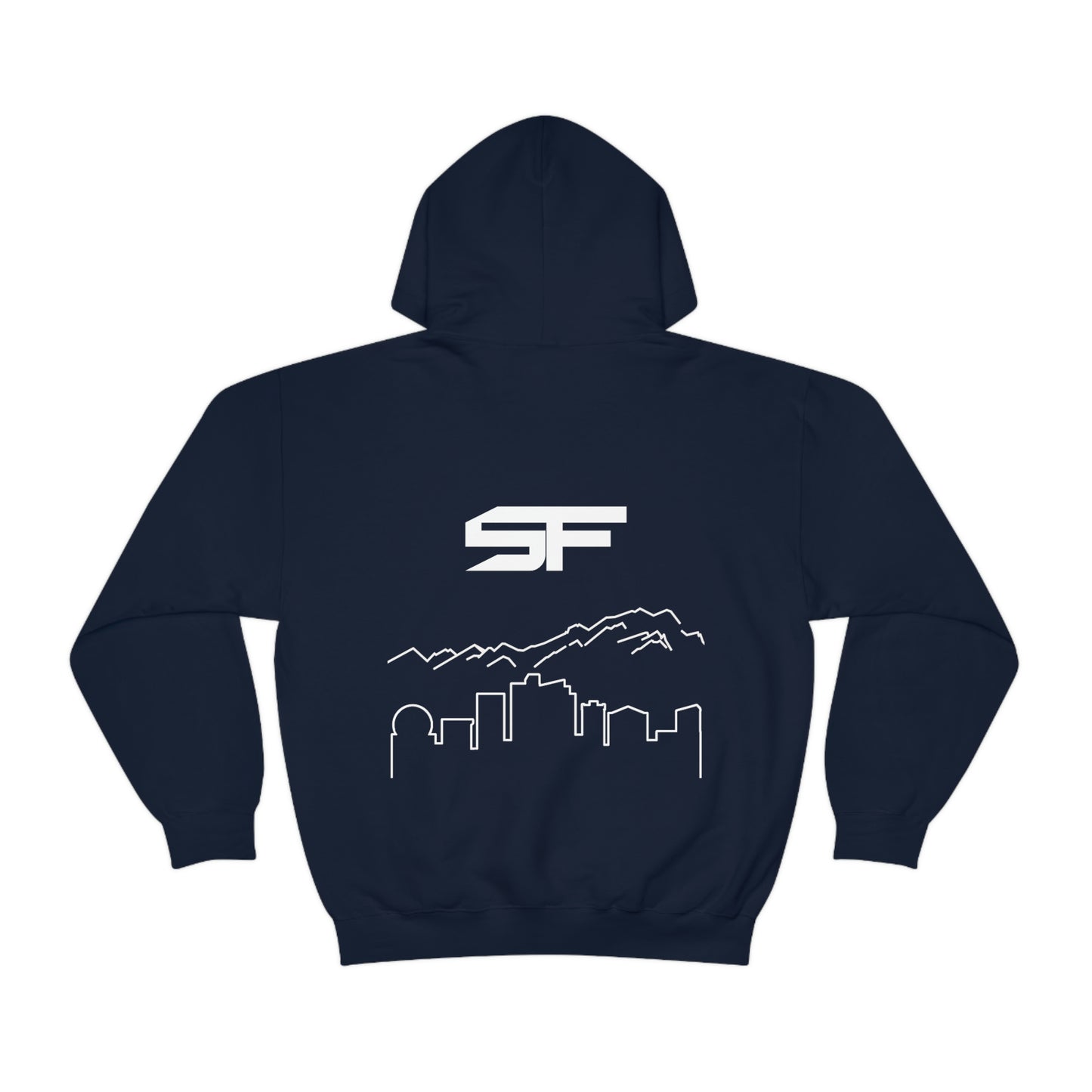 Spencer Firebaugh Player Exclusive - Custome Hoodie.