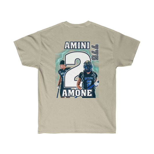 Amini Amone - Custom UNISEX T-Shirt