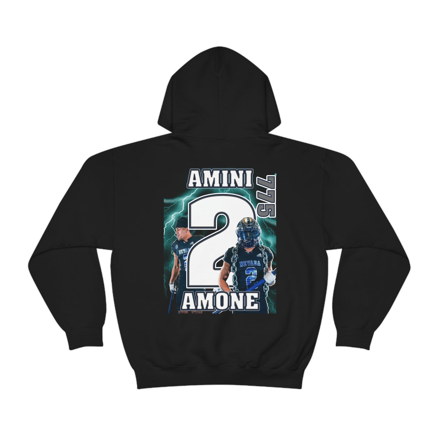 Amini Amone - Custom Sweatshirt